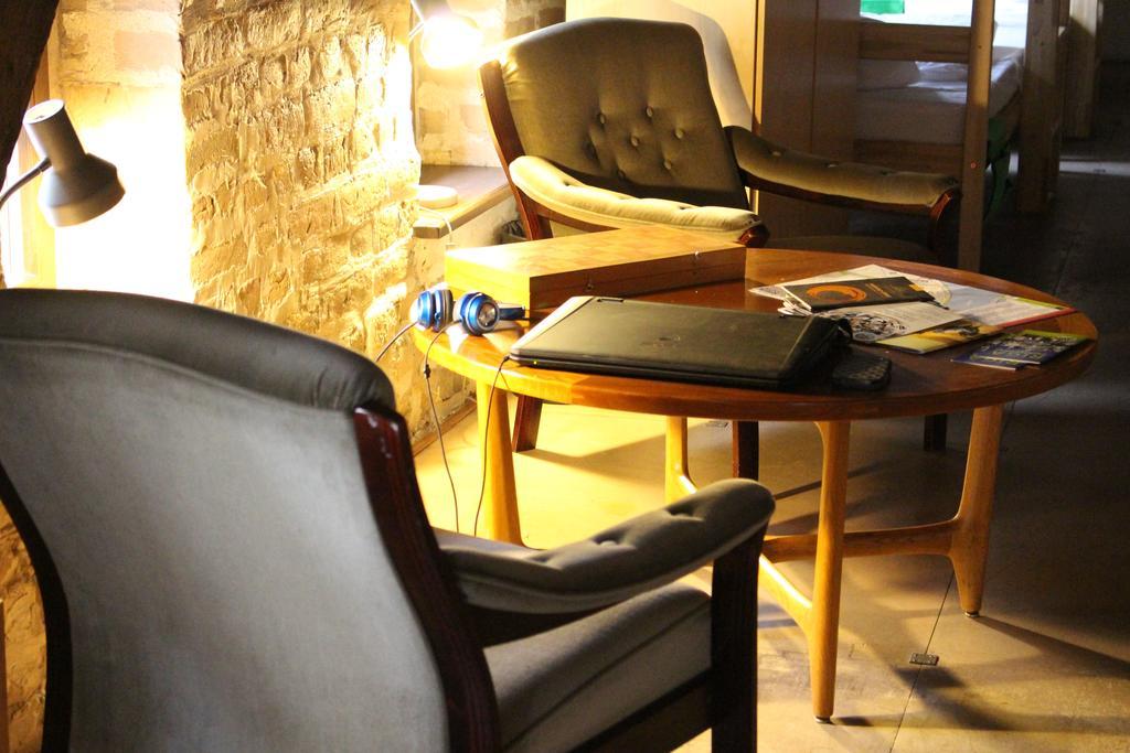 Amalienhof Guesthouse Rīga Cameră foto