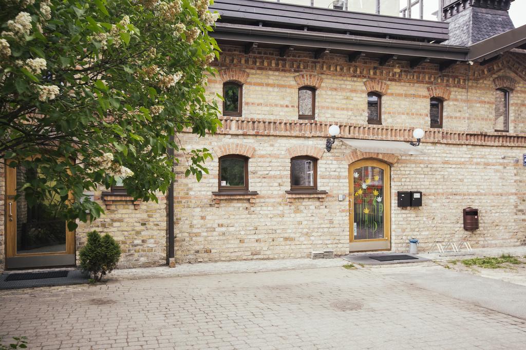 Amalienhof Guesthouse Rīga Exterior foto