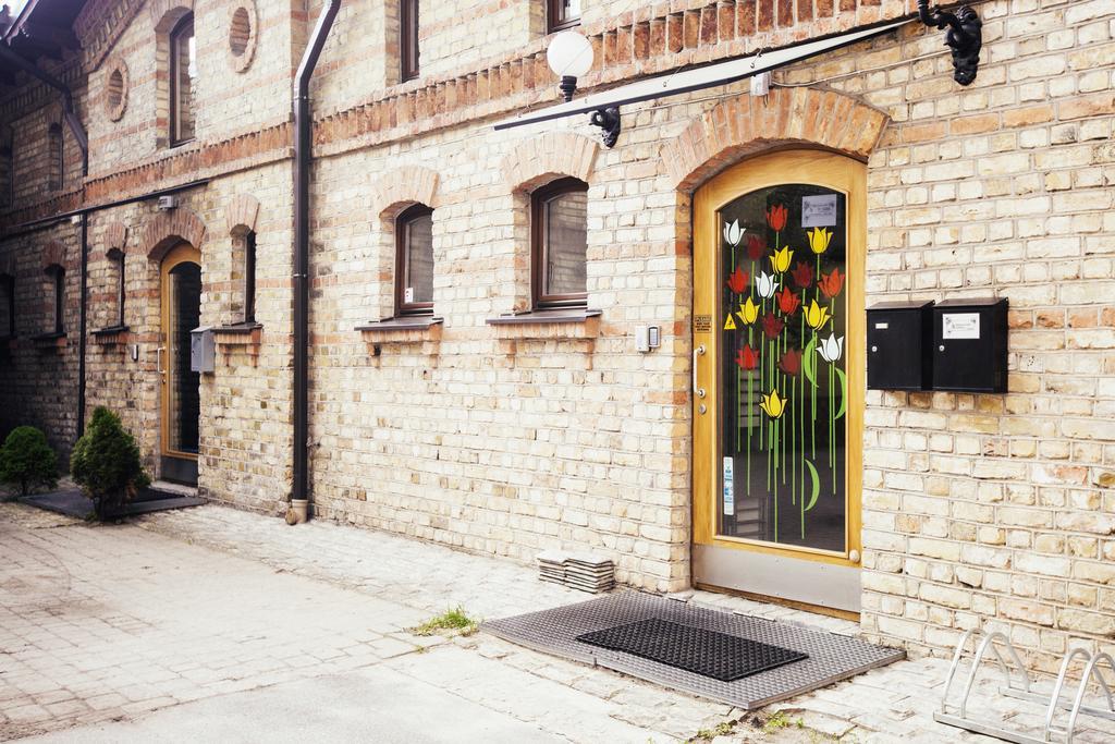 Amalienhof Guesthouse Rīga Exterior foto